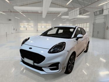 FORD PUMA 1.0 ECOBOOST HYBRID 125 CV ST-LINE 5 PORTE SUV