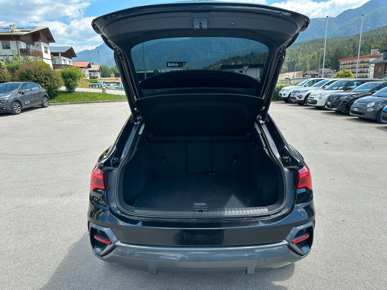 Audi Q3 35 TDI quattro