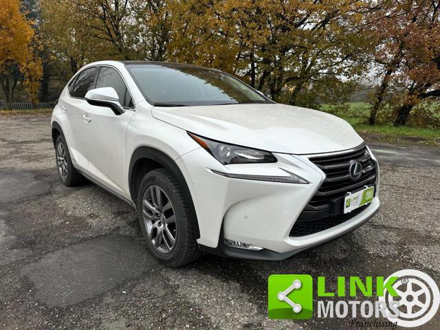 LEXUS NX 300 Hybrid 4WD Executive GPL