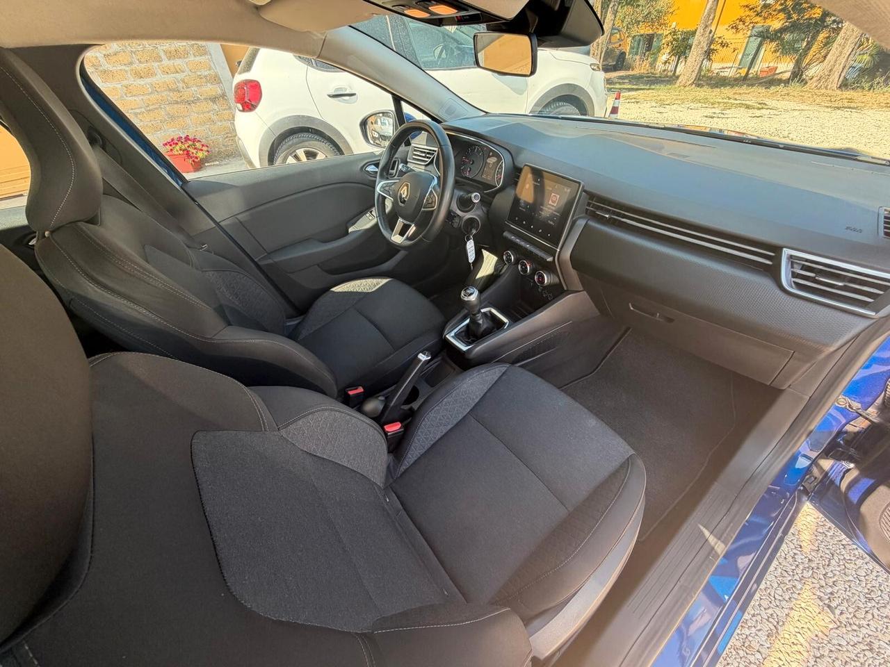 Renault Clio 1.5 Dci Unico Proprietario Ok Neopatentati