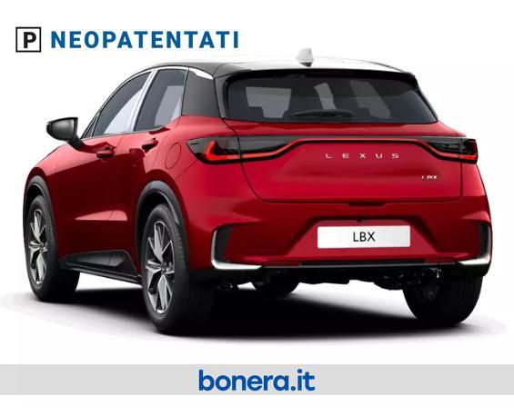 Lexus LBX 1.5 Hybrid Emotion 2WD