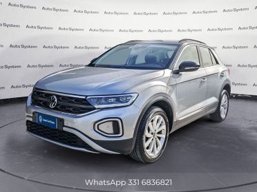 Volkswagen T-Roc T-Roc 1.0 tsi Life 110cv