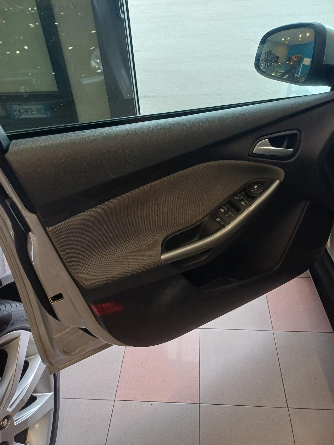 Ford Focus 1.6 TDCi 95 CV Titanium