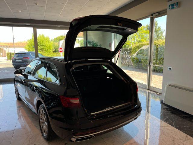 AUDI A4 AVANT 35 TFSI S-TRONIC 150CV BUSINESS ADVANCED