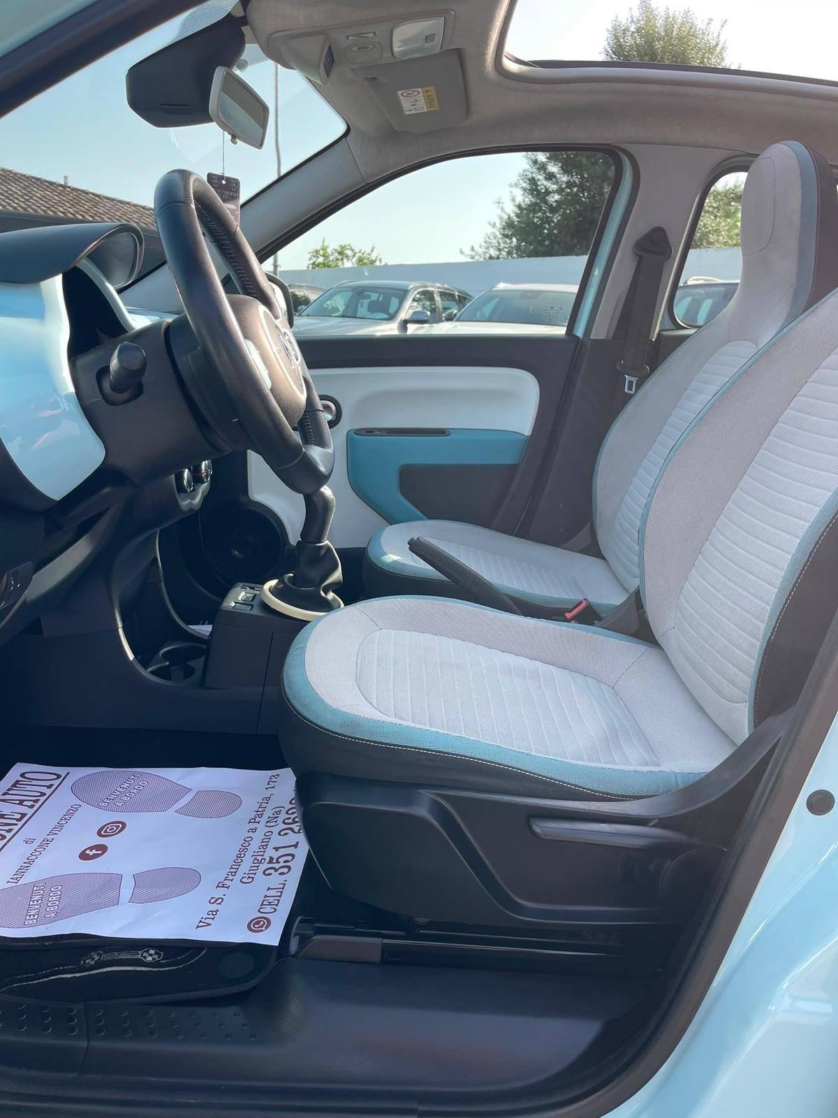 Renault twingo 1.0 CABRIO