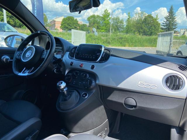 FIAT 500 *PROMO* 1.0 Hybrid Hey Google