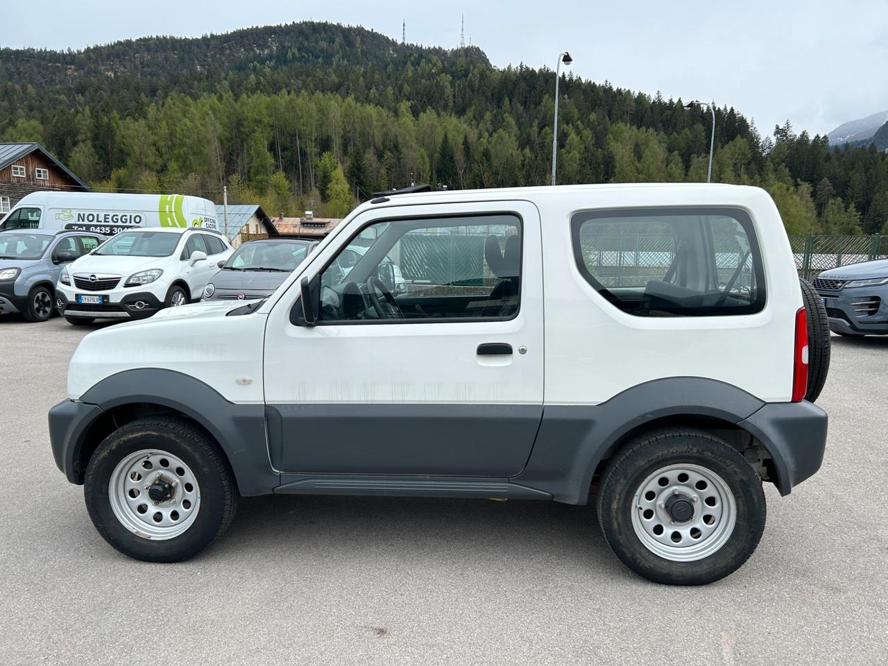 Suzuki Jimny 1.3 4WD Evolution