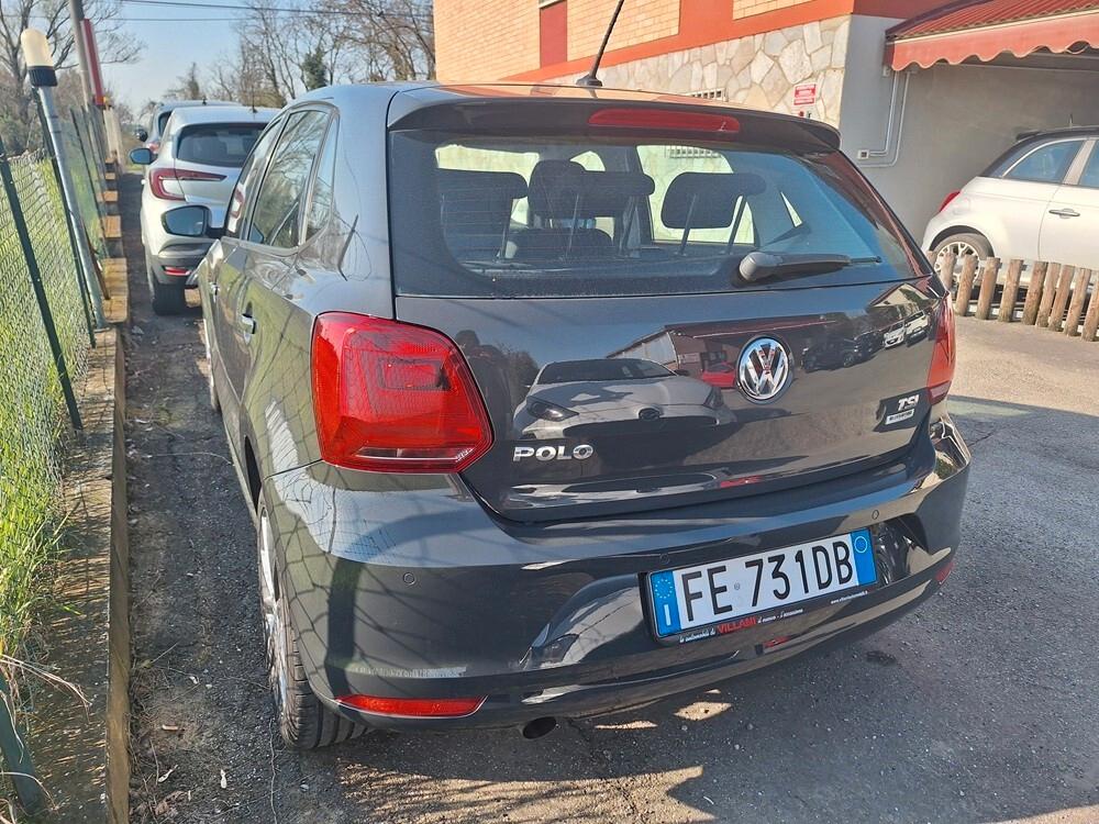 Volkswagen Polo 1.2