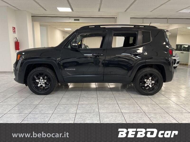 Jeep Renegade 2.0 MJet 140cv 75th Aniversary 4WD