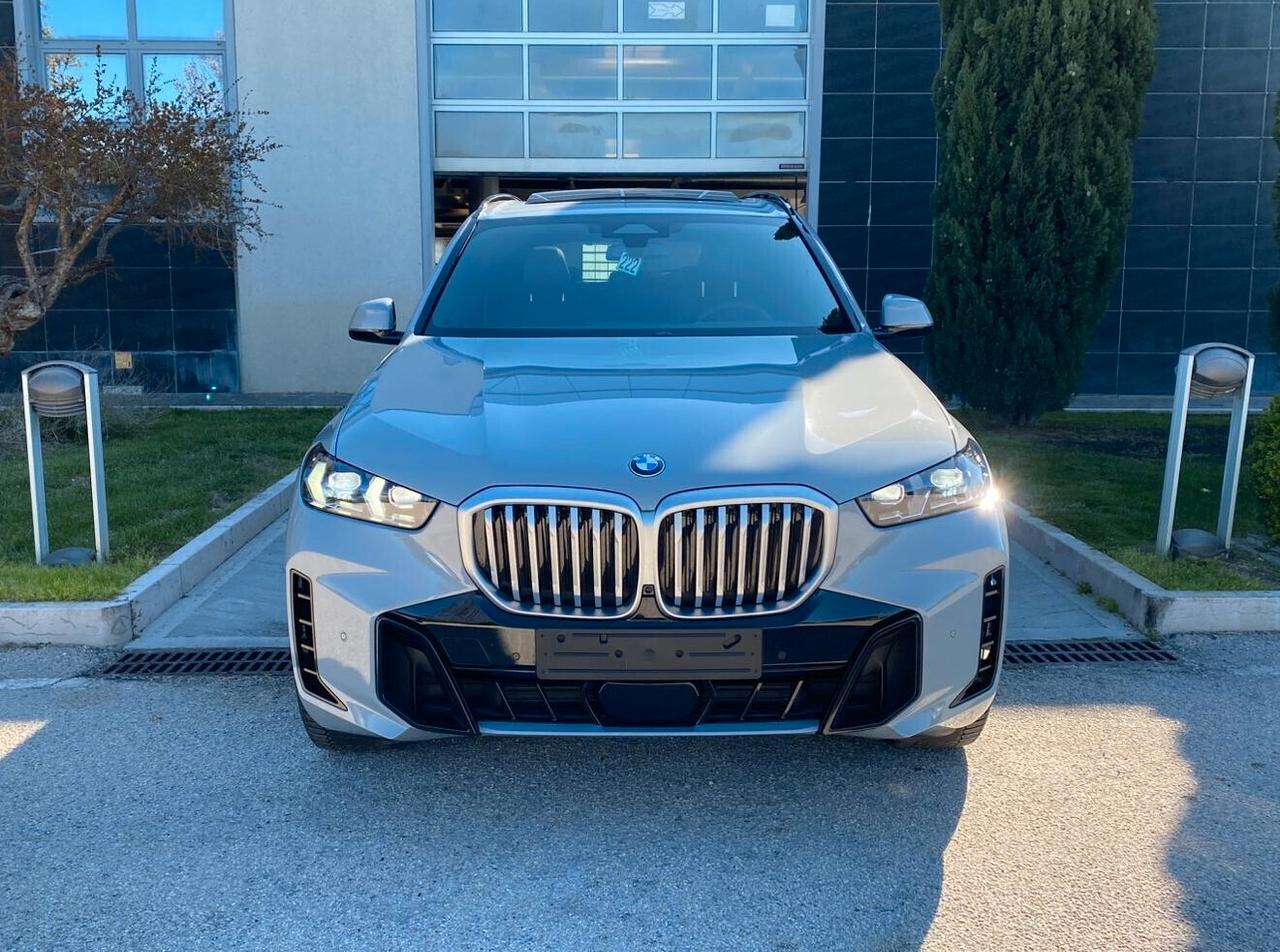 Bmw X5 xDrive30d 48V Msport