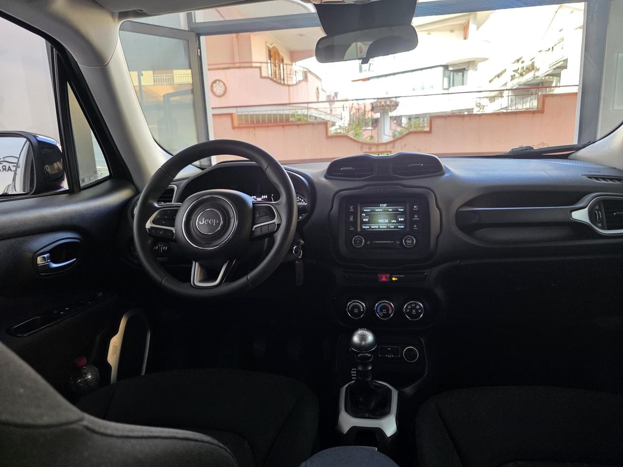 Jeep Renegade 2.0 Mjt 4WD Active Drive Night Eagle