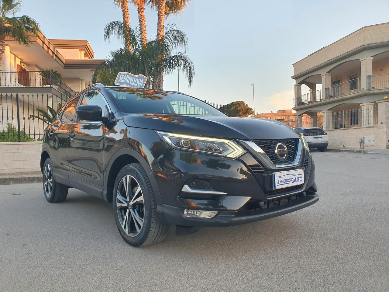 Nissan Qashqai 1.5 dCi 115cv N-Connecta my 19 Full