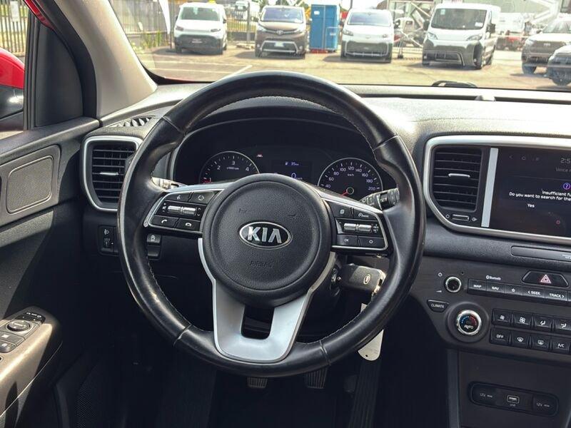Kia Sportage 1.6 CRDI MHYB 100KW BUSINESS CLASS 2WD