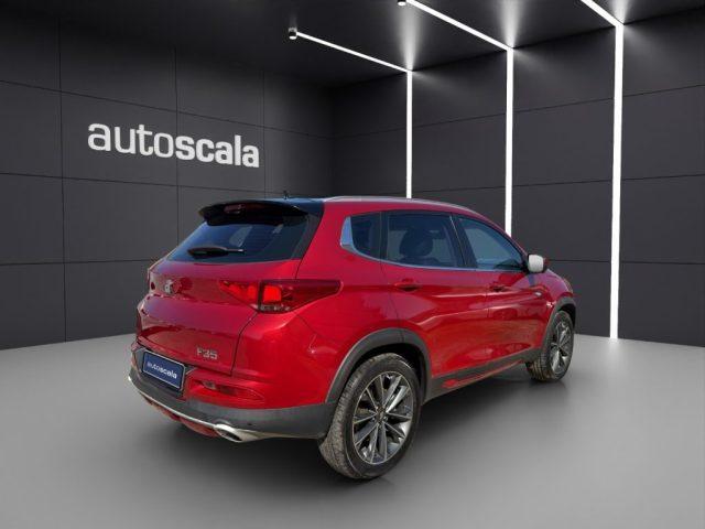 DR MOTOR DR F35 1.5 Turbo c.a. Bi-Fuel GPL