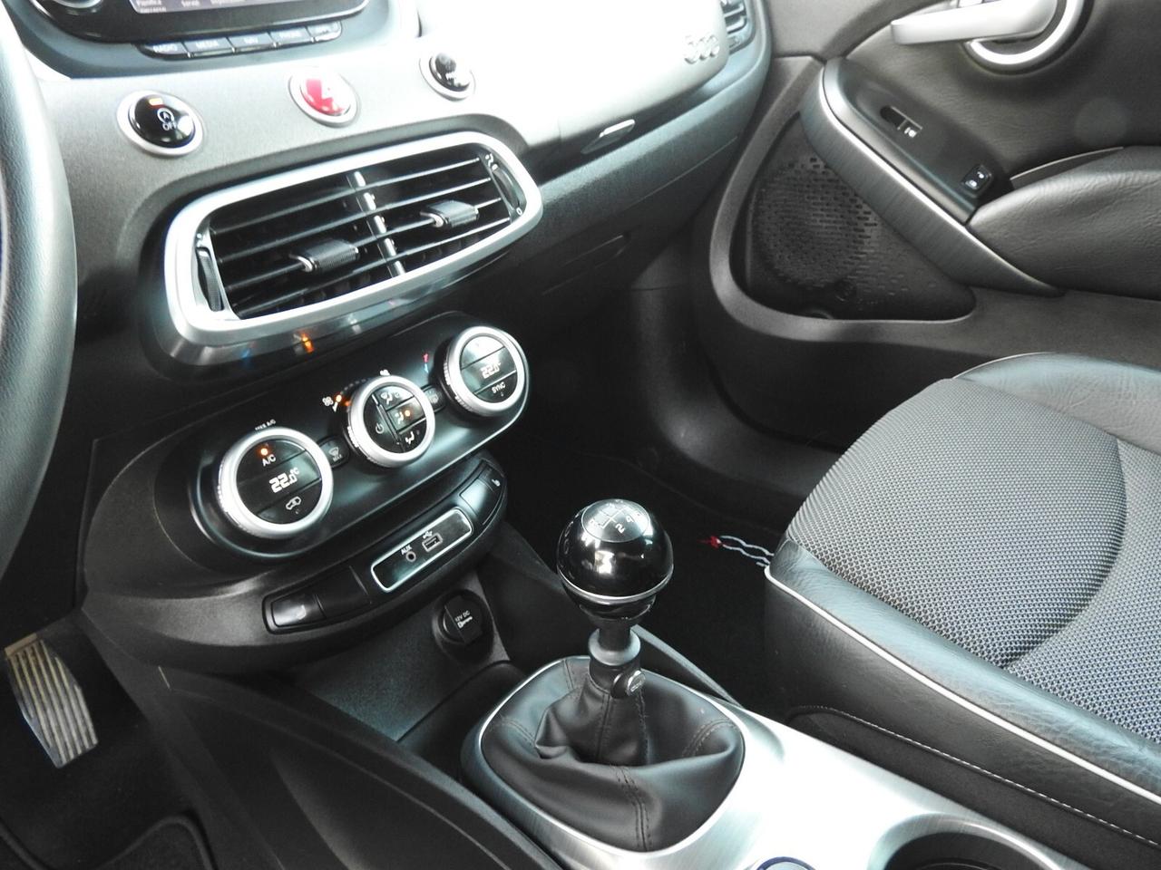 Fiat 500X 1.6 MultiJet 120 CV Cross Plus