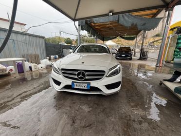 Mercedes-benz C 200 d S.W. Auto Business