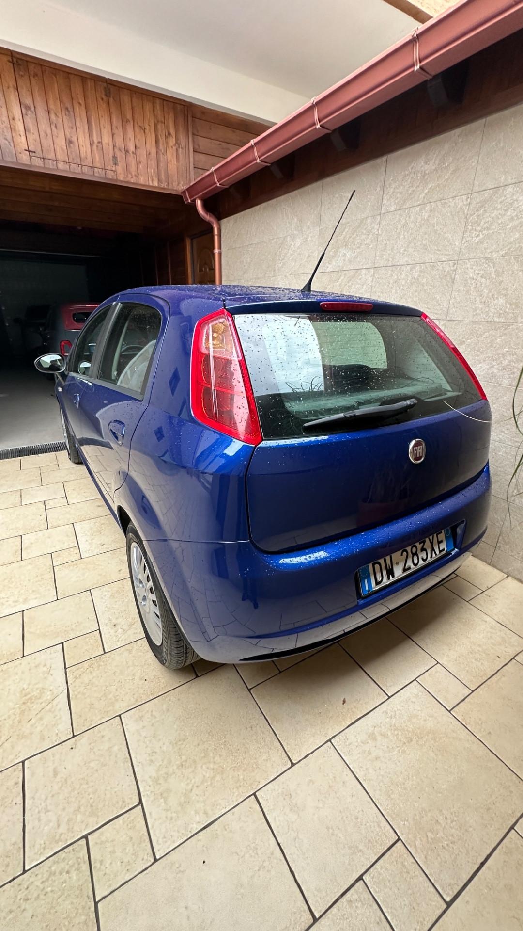 Fiat Grande Punto 1.3 MJT 75 CV 5 porte Dynamic