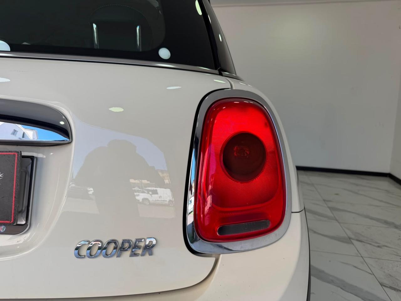 Mini 1.5 Cooper