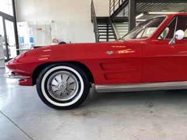 CORVETTE C2 STING RAY COUPE'