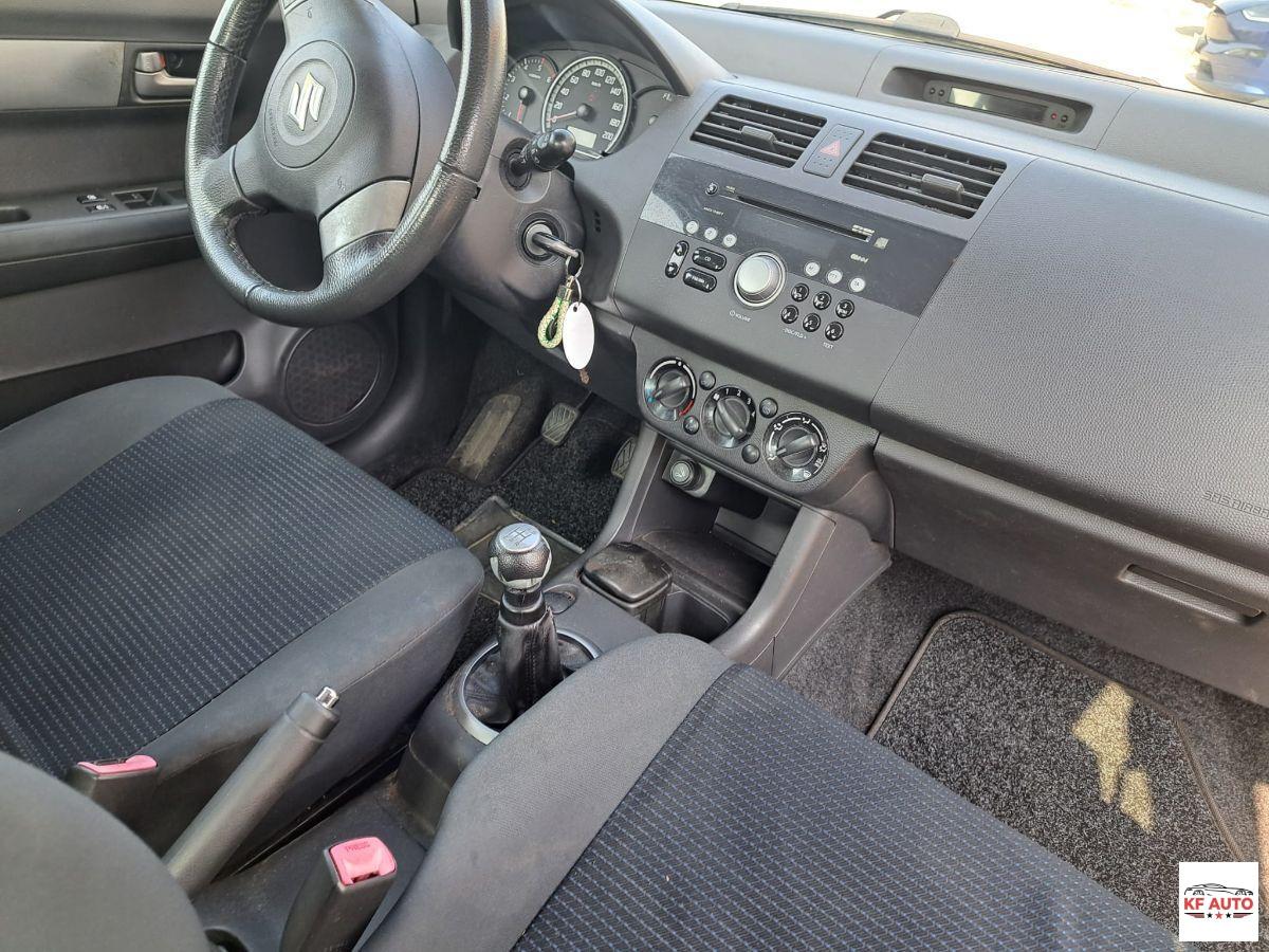 SUZUKI - Swift - 1.3 DDiS 75CV 5p. GL Safety Pack