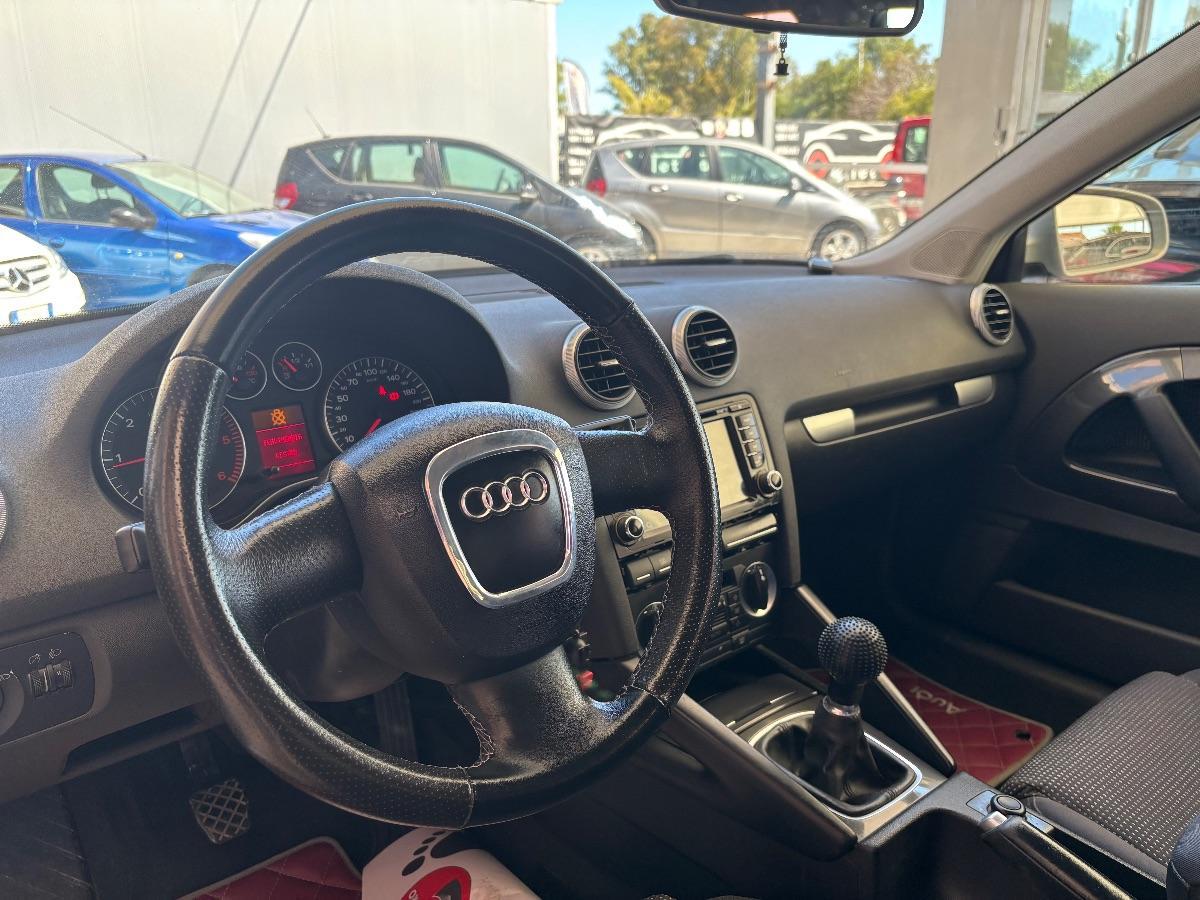 AUDI - A3 - 2.0 16V TDI Ambition