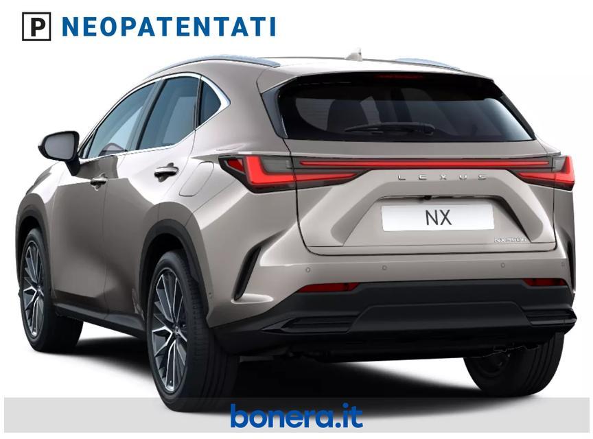 Lexus NX 2.5 Hybrid Luxury 4WD e-CVT