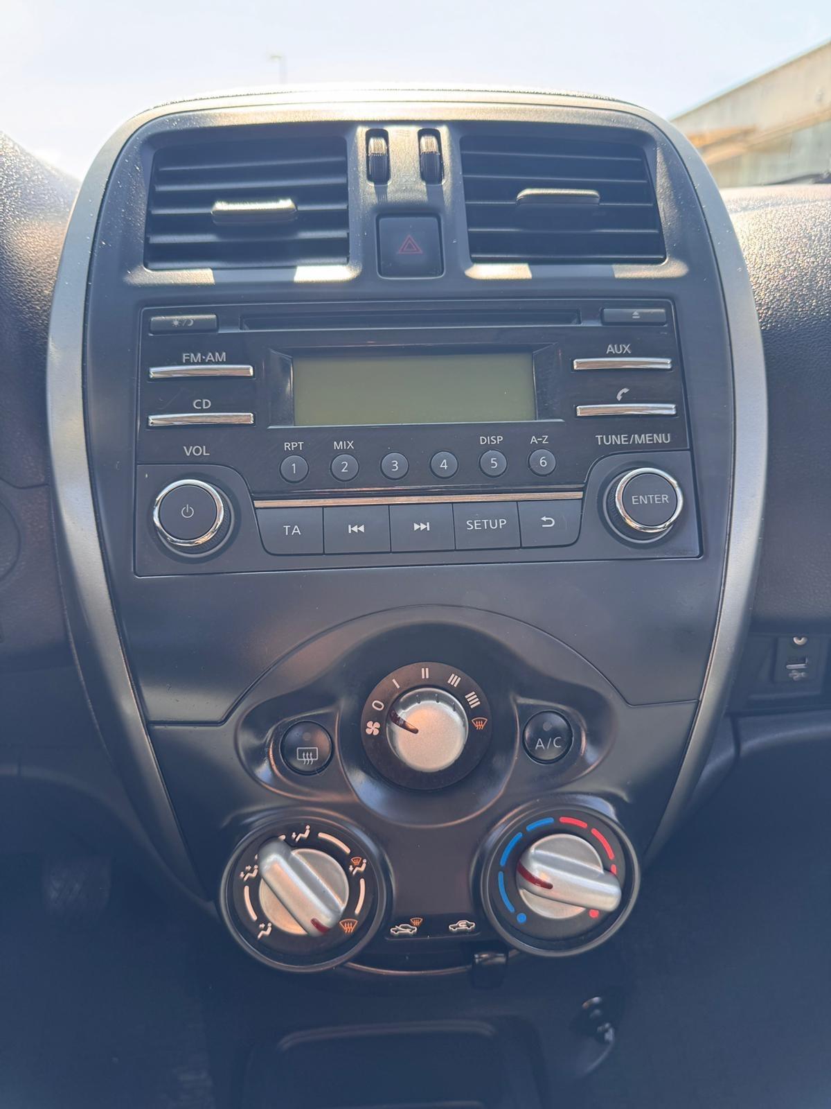 Nissan Micra Tekna 67000 KM GARANZIA 12 MESI