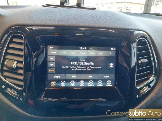JEEP Compass 2.0 Multijet II aut. 4WD Limited