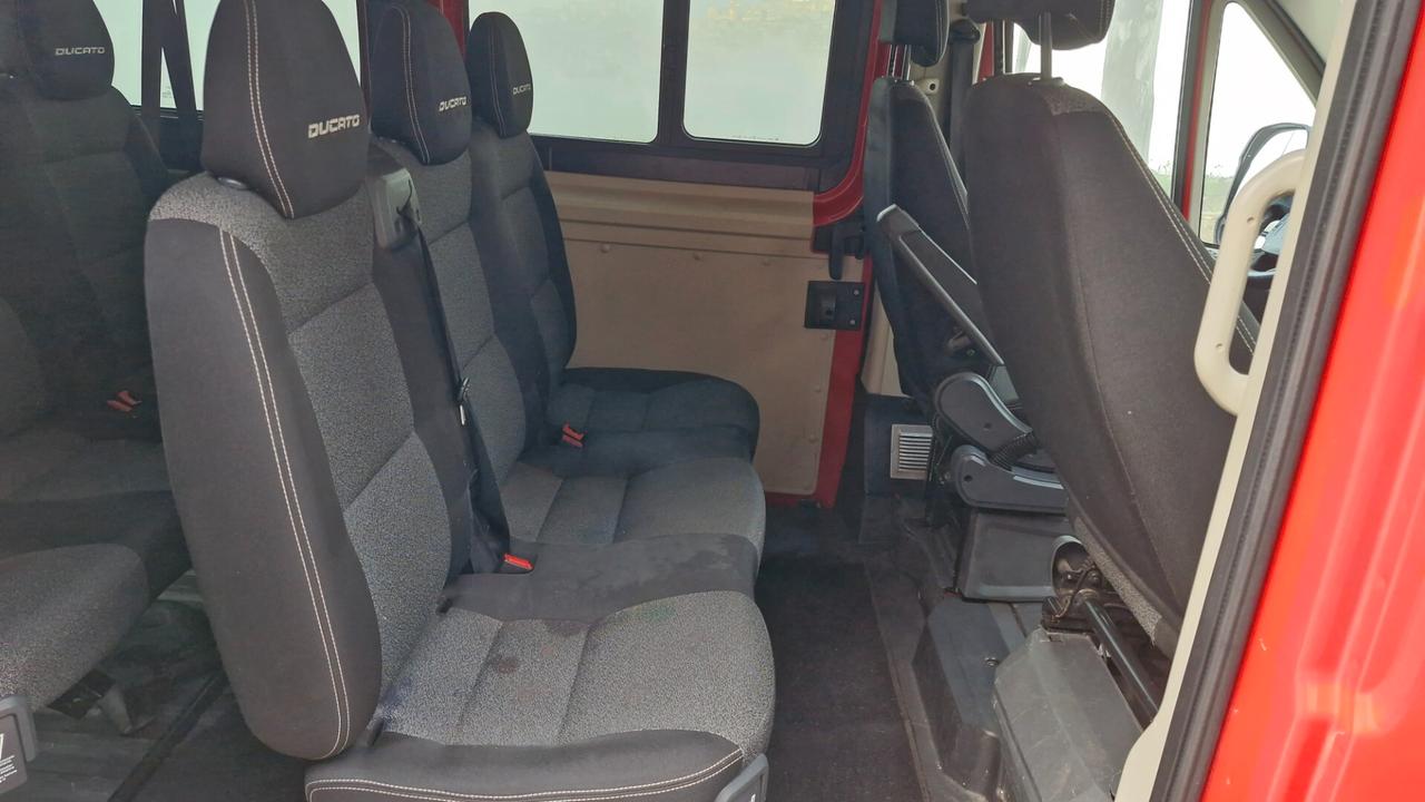 Fiat Ducato 30 2.3 MJT 130CV PC-TN Panorama