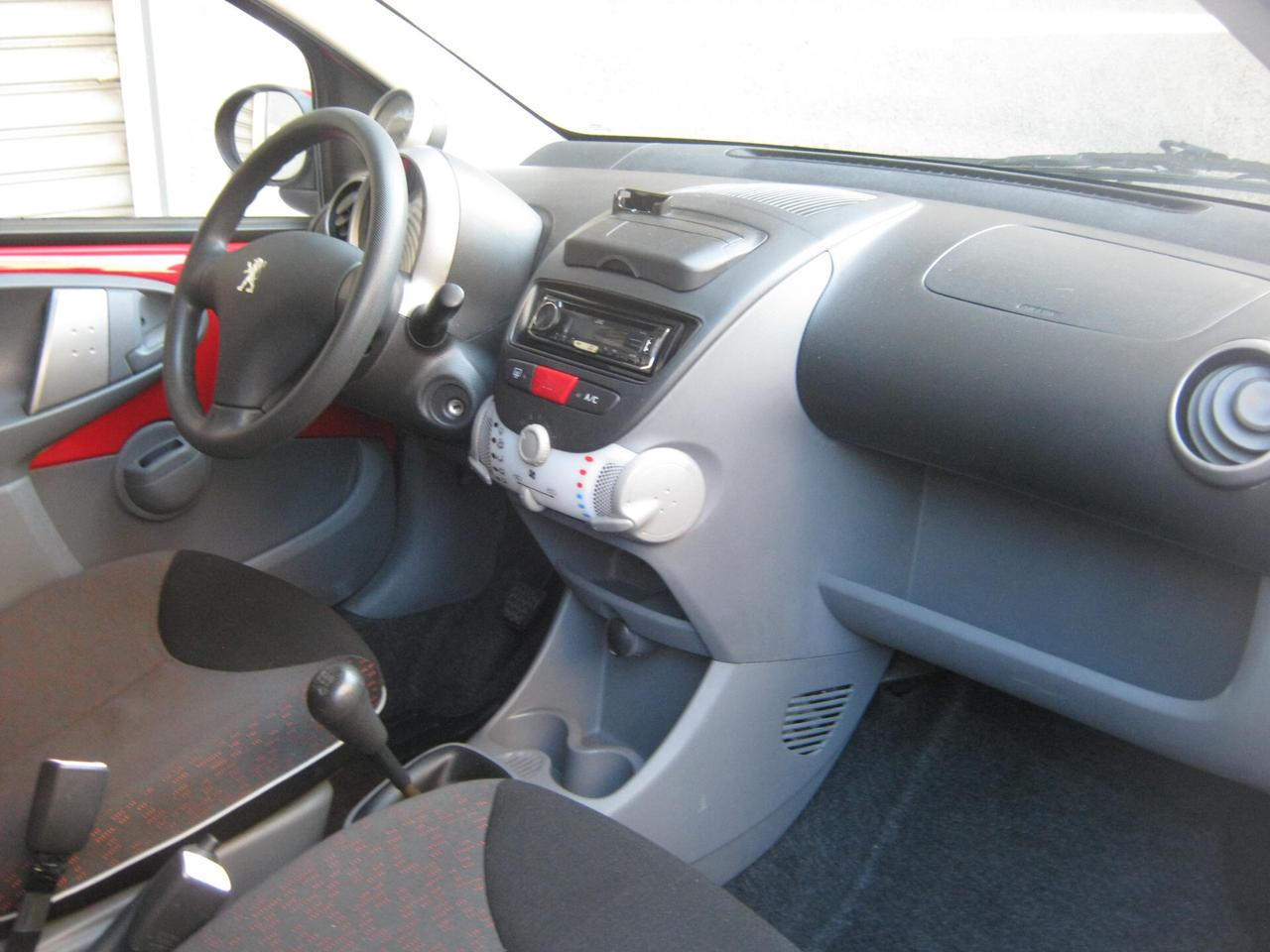 Peugeot 107 1.0 52000 Km AUTOEMILIA