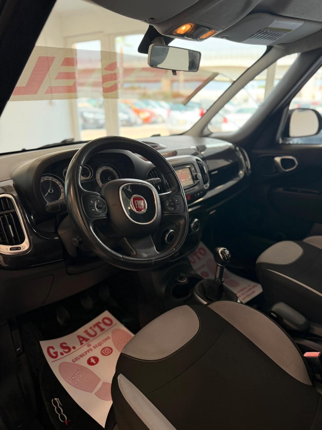 Fiat 500L 1.3 Multijet 85 CV Lounge