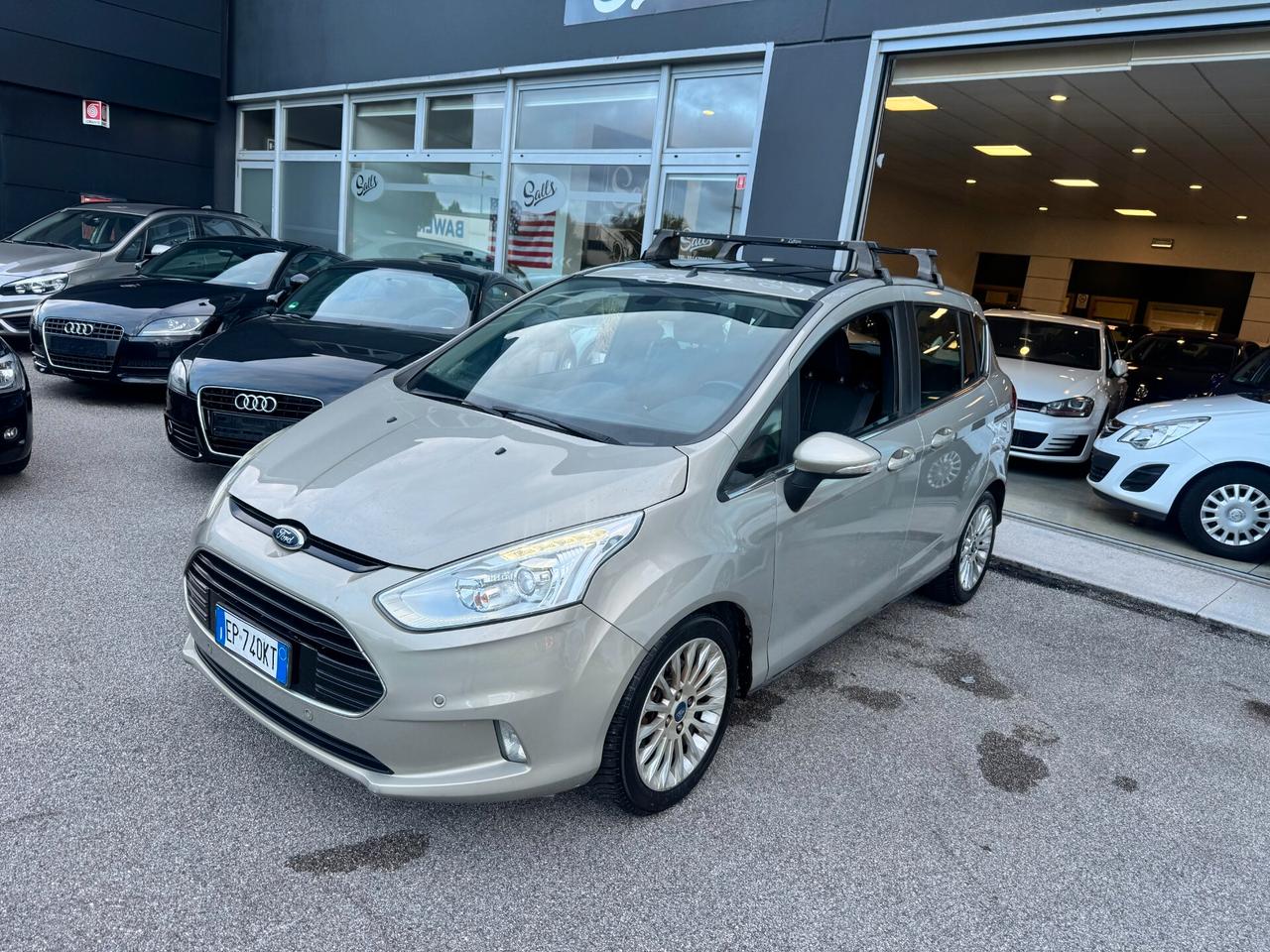 Ford B-Max 1.4 90 CV