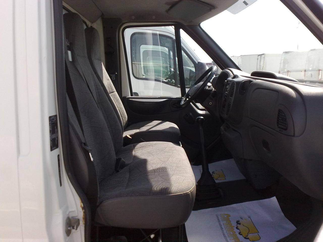 Ford Transit 2.4tdci 125cv CASSONE FISSO - 2004