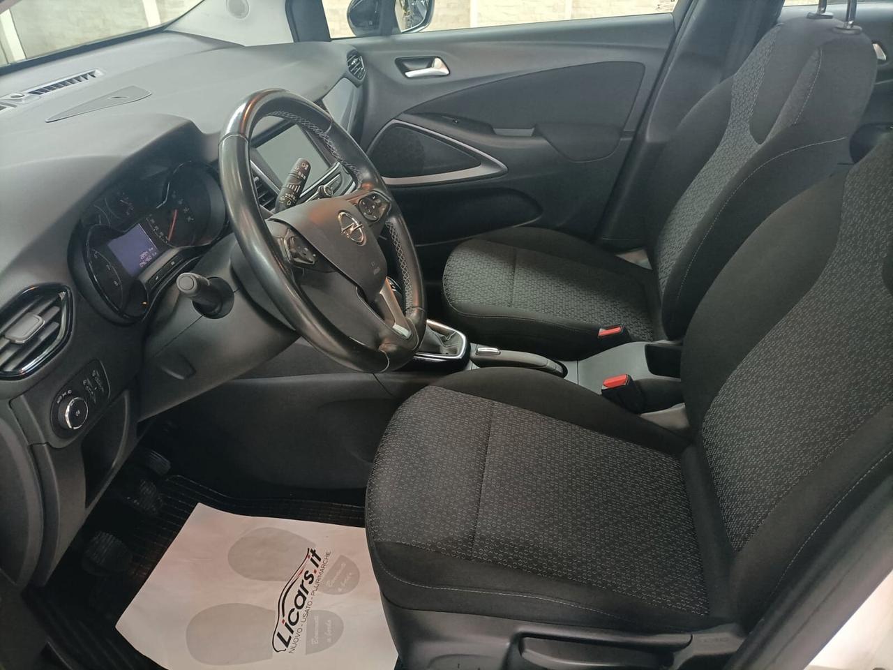 Opel Crossland 1.2 12V Start&Stop Edition