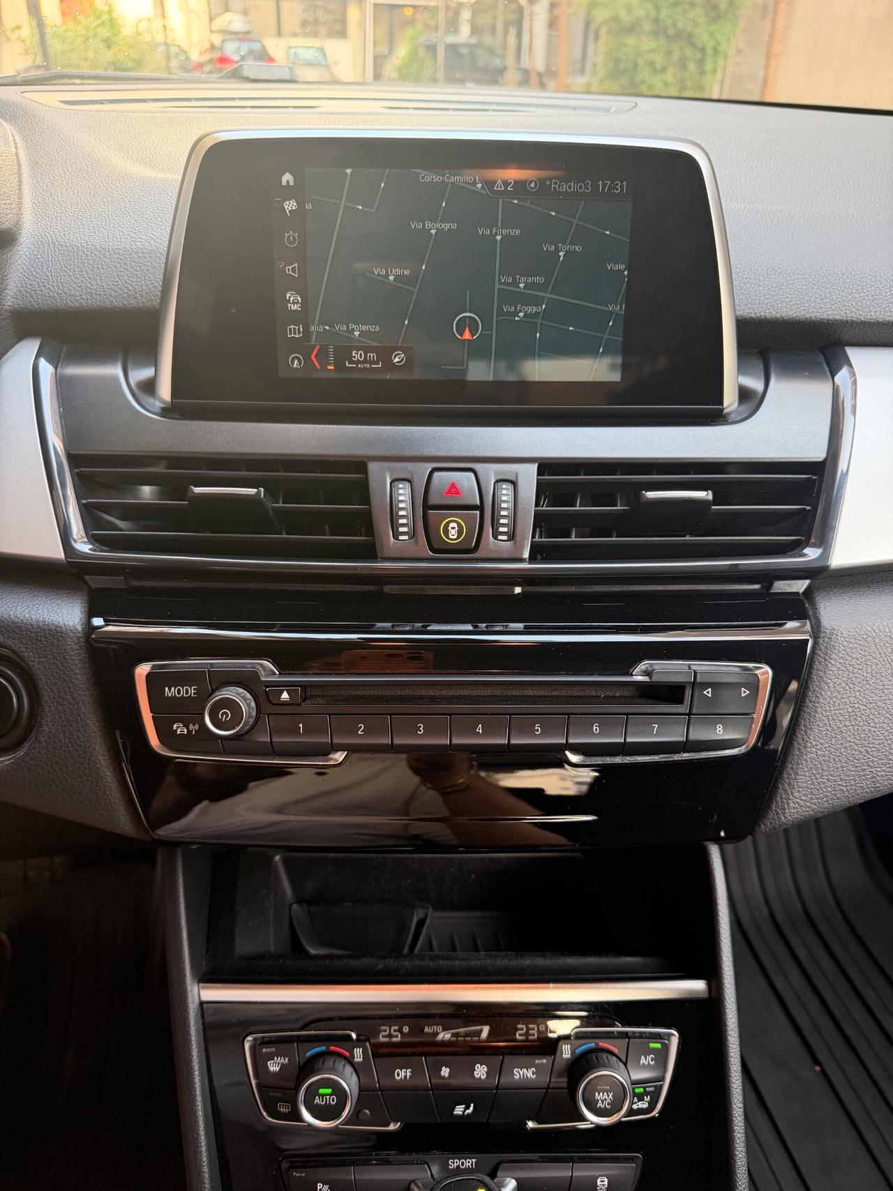 Bmw 216 216d Active Tourer Advantage