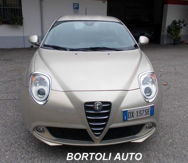 ALFA ROMEO MiTo 1.4 78cv GPL 158.000 KM DISTINCTIVE NEOPATENTATI