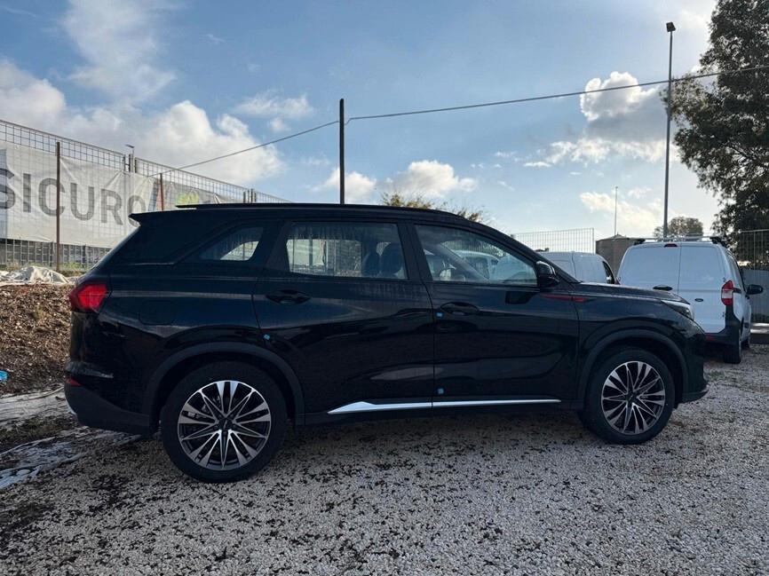 Dfsk Glory 600 1.5 aut.