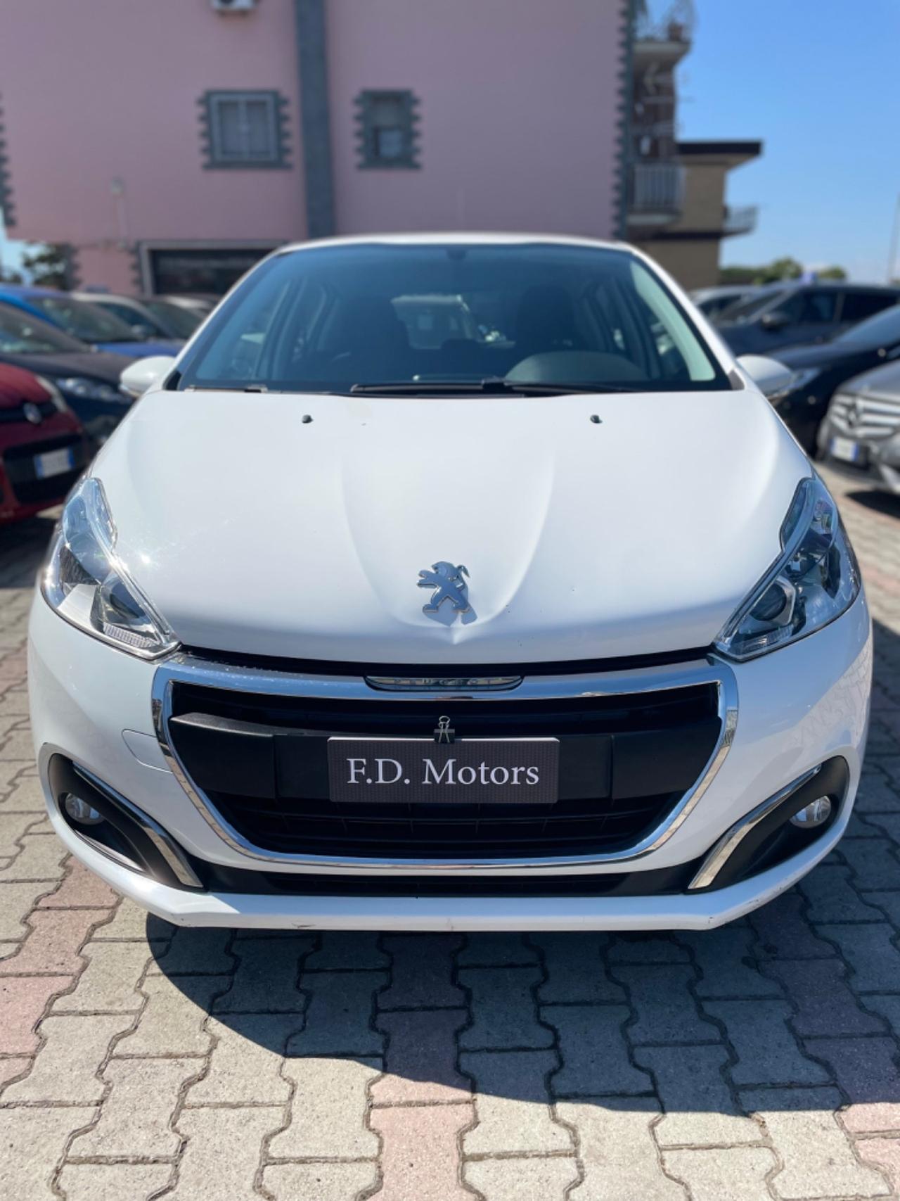 Peugeot 208 PureTech 82 5 porte Access