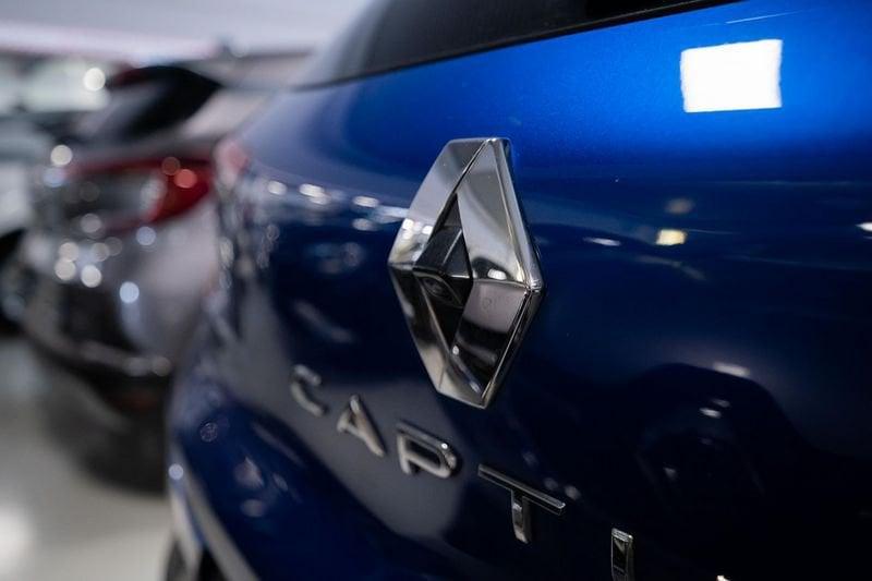 Renault Captur 1.6 E-Tech hybrid RS Line 145cv auto