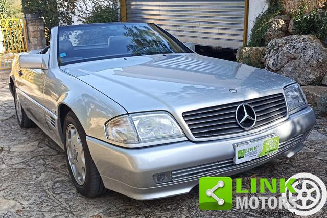 MERCEDES-BENZ SL 300 Hard Top / Clima / Pelle / Automatica / CRS / R129