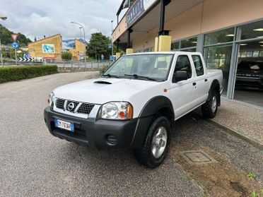 Nissan Pick Up Pick-up 2.5 TD MOTORE NUOVO 4 porte Double Cab