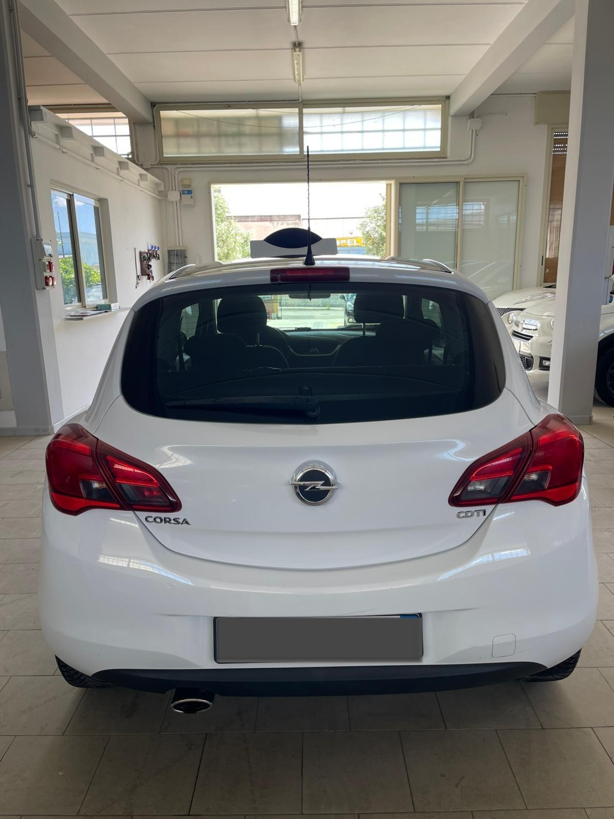 Opel Corsa 1.3 CDTI ecoFLEX Start&Stop Coupé