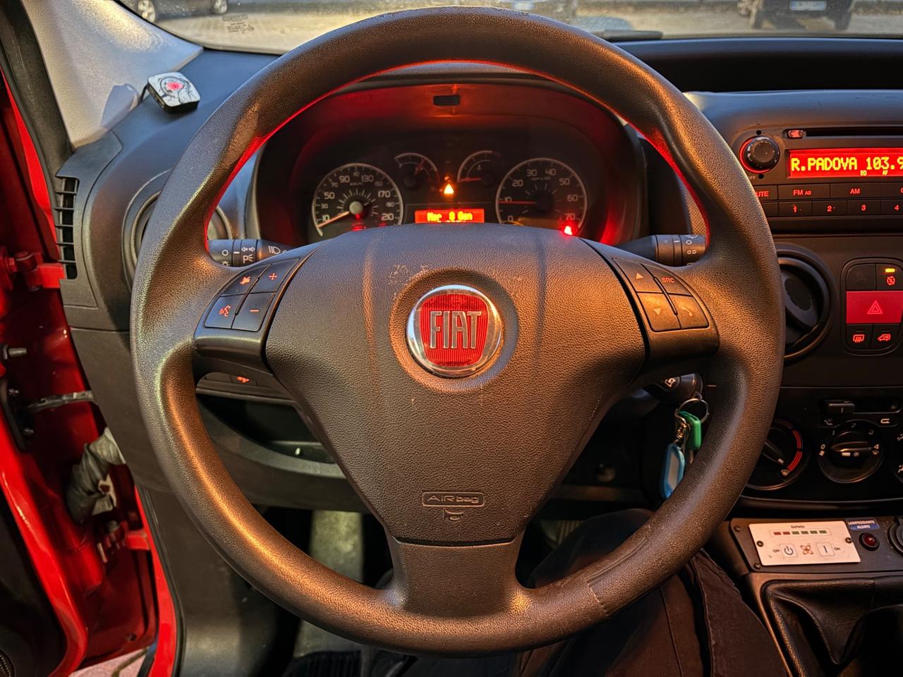FIORINO 1.3 MJT - ATTREZZATO