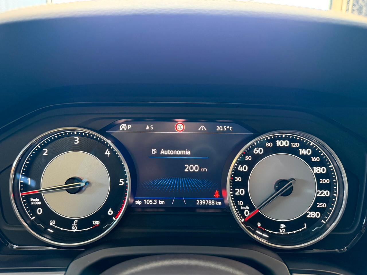 Volkswagen Touareg 3.0 V6 TDI SCR Elegance