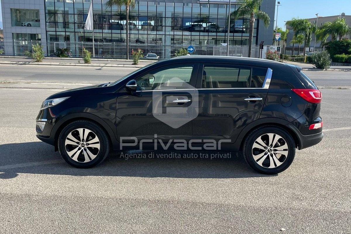 KIA Sportage 1.7 CRDI VGT 2WD Class