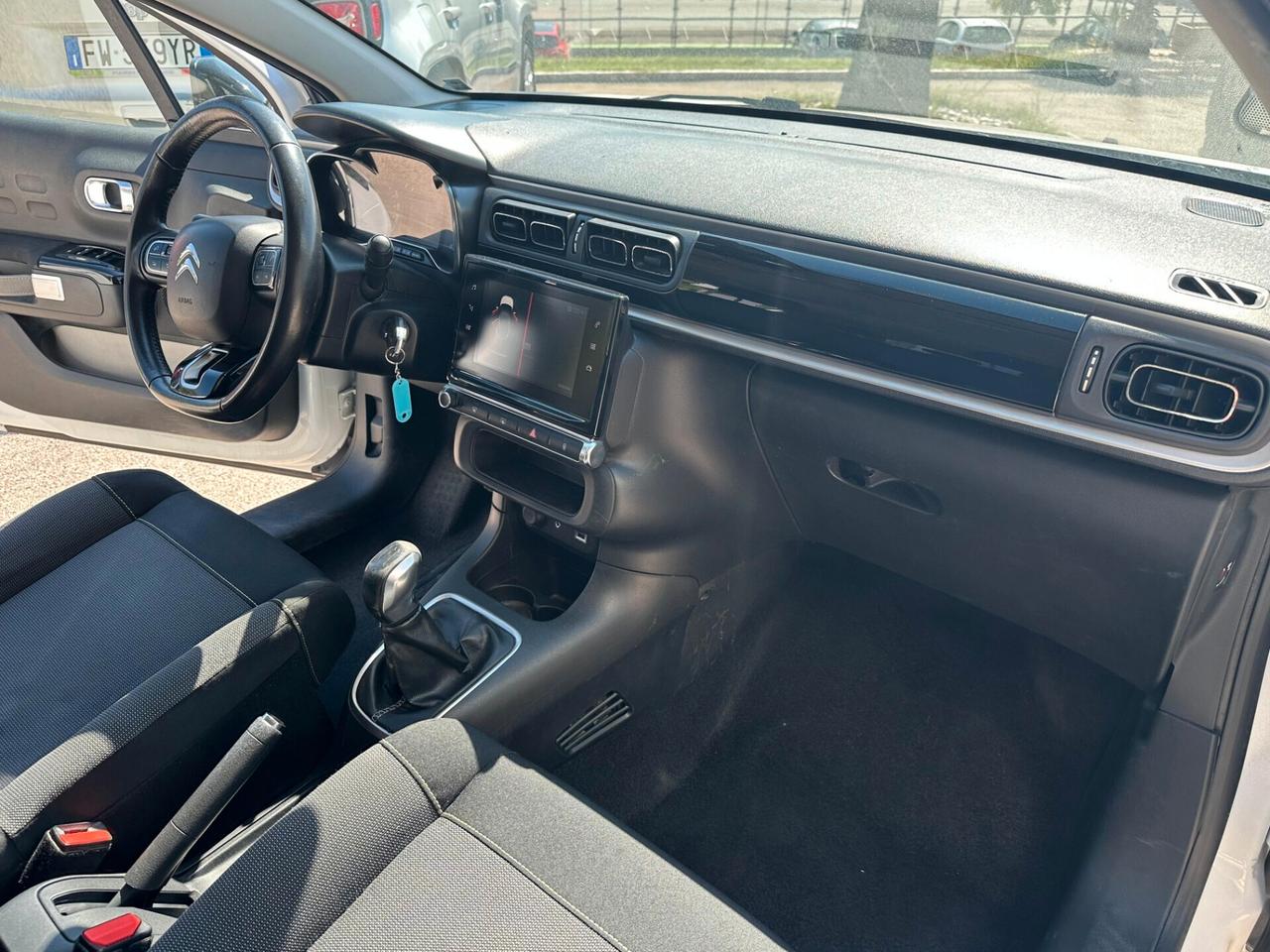 Citroen C3 BlueHDi 75 S&S Shine NEOPATENTATI iva esposta