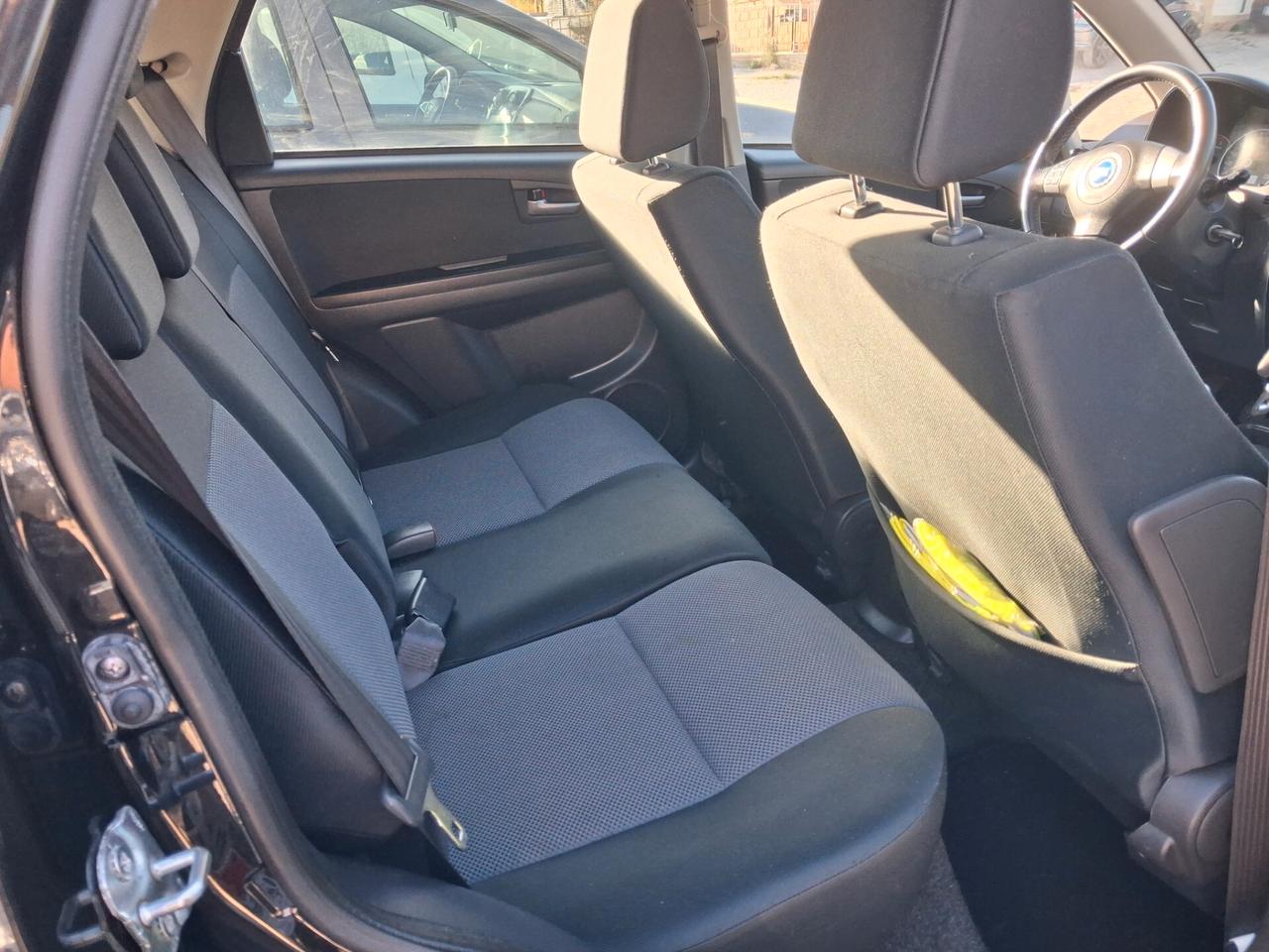 Fiat Sedici 1.9 MJT 4x4 Emotion unico proprietario