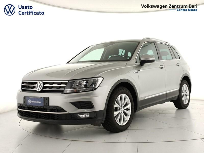 Volkswagen Tiguan 1.6 tdi business 115cv