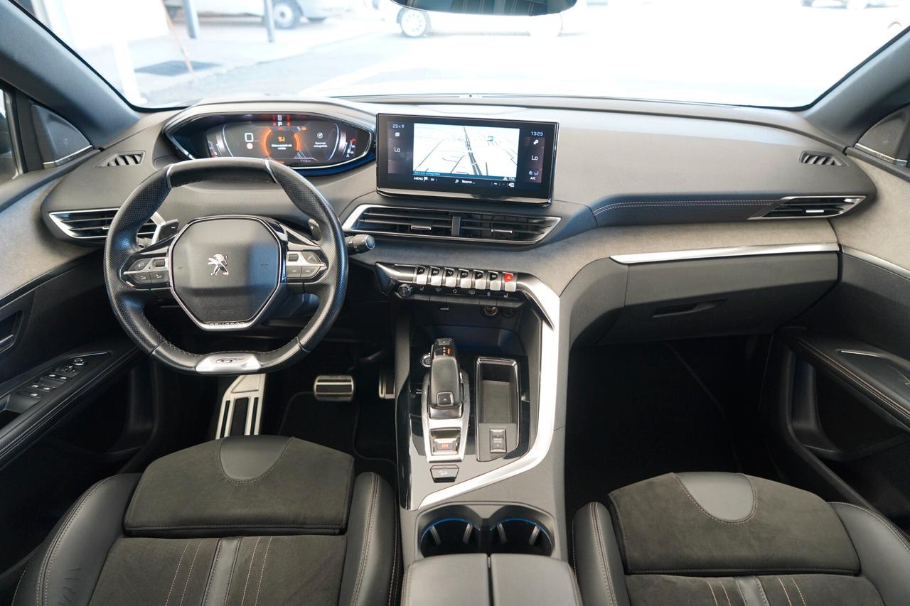 Peugeot 5008 BlueHDi 130 EAT8 GT Pack