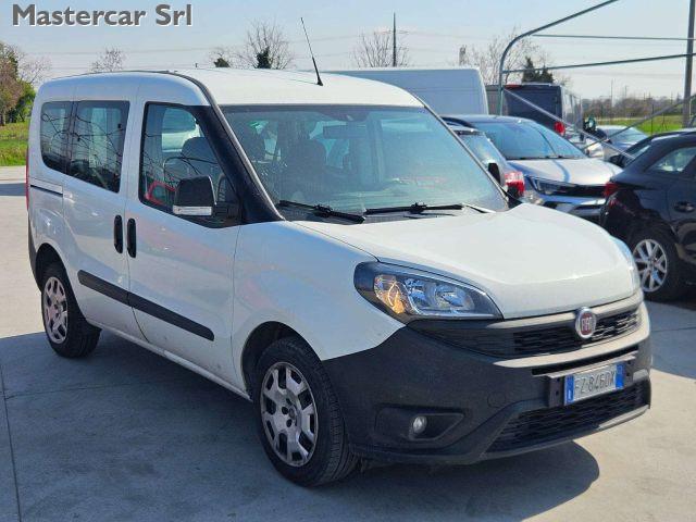 FIAT Doblo combi N1 1.3 mjt 95cv CH1 Easy S&S - FZ846DX